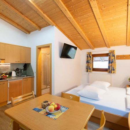 B & B Apartments Ortlerblick Sluderno Esterno foto
