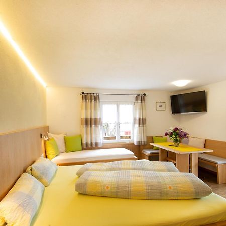 B & B Apartments Ortlerblick Sluderno Esterno foto