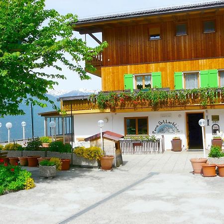 B & B Apartments Ortlerblick Sluderno Esterno foto