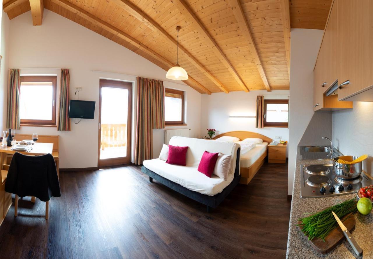 B & B Apartments Ortlerblick Sluderno Esterno foto