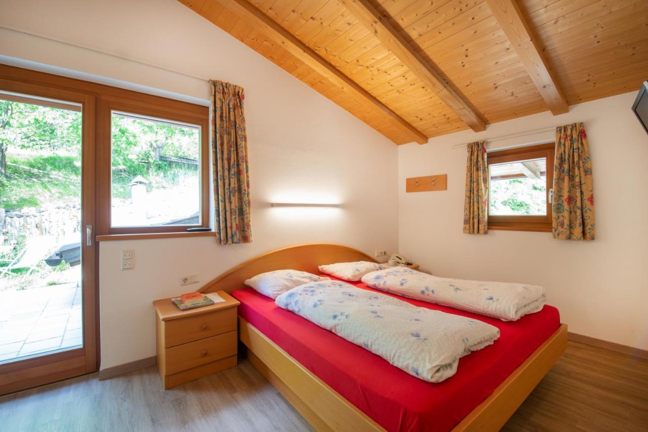 B & B Apartments Ortlerblick Sluderno Esterno foto
