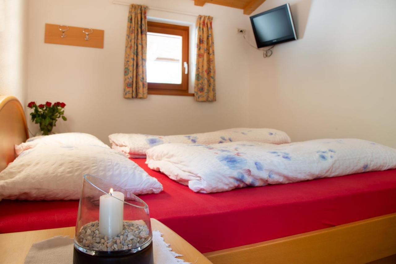 B & B Apartments Ortlerblick Sluderno Esterno foto