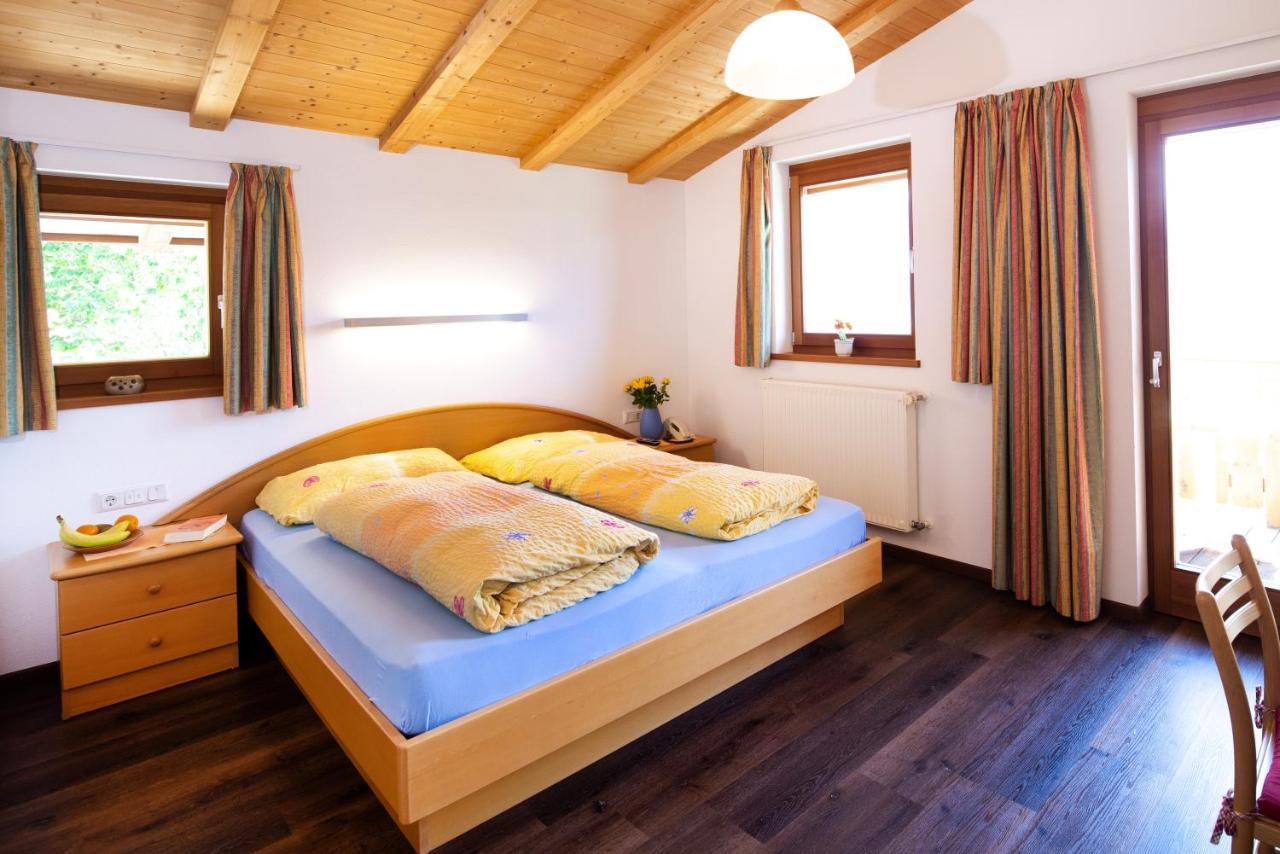 B & B Apartments Ortlerblick Sluderno Esterno foto