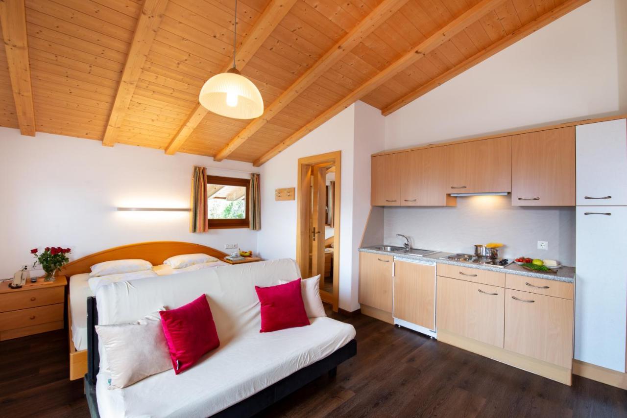 B & B Apartments Ortlerblick Sluderno Esterno foto