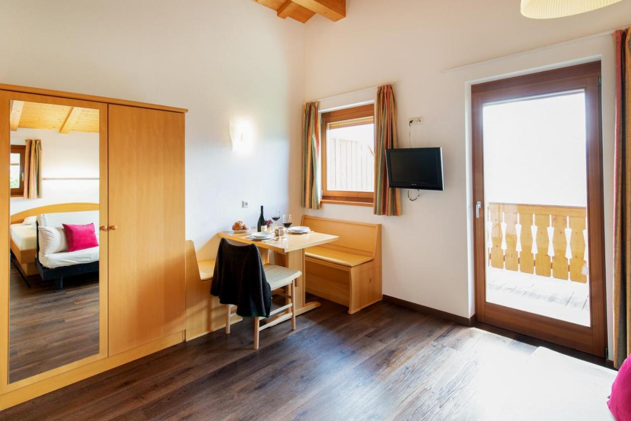 B & B Apartments Ortlerblick Sluderno Esterno foto