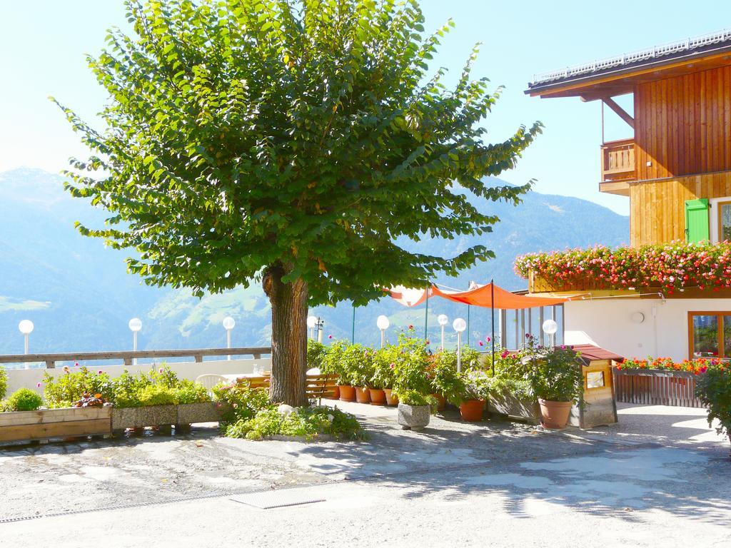B & B Apartments Ortlerblick Sluderno Esterno foto