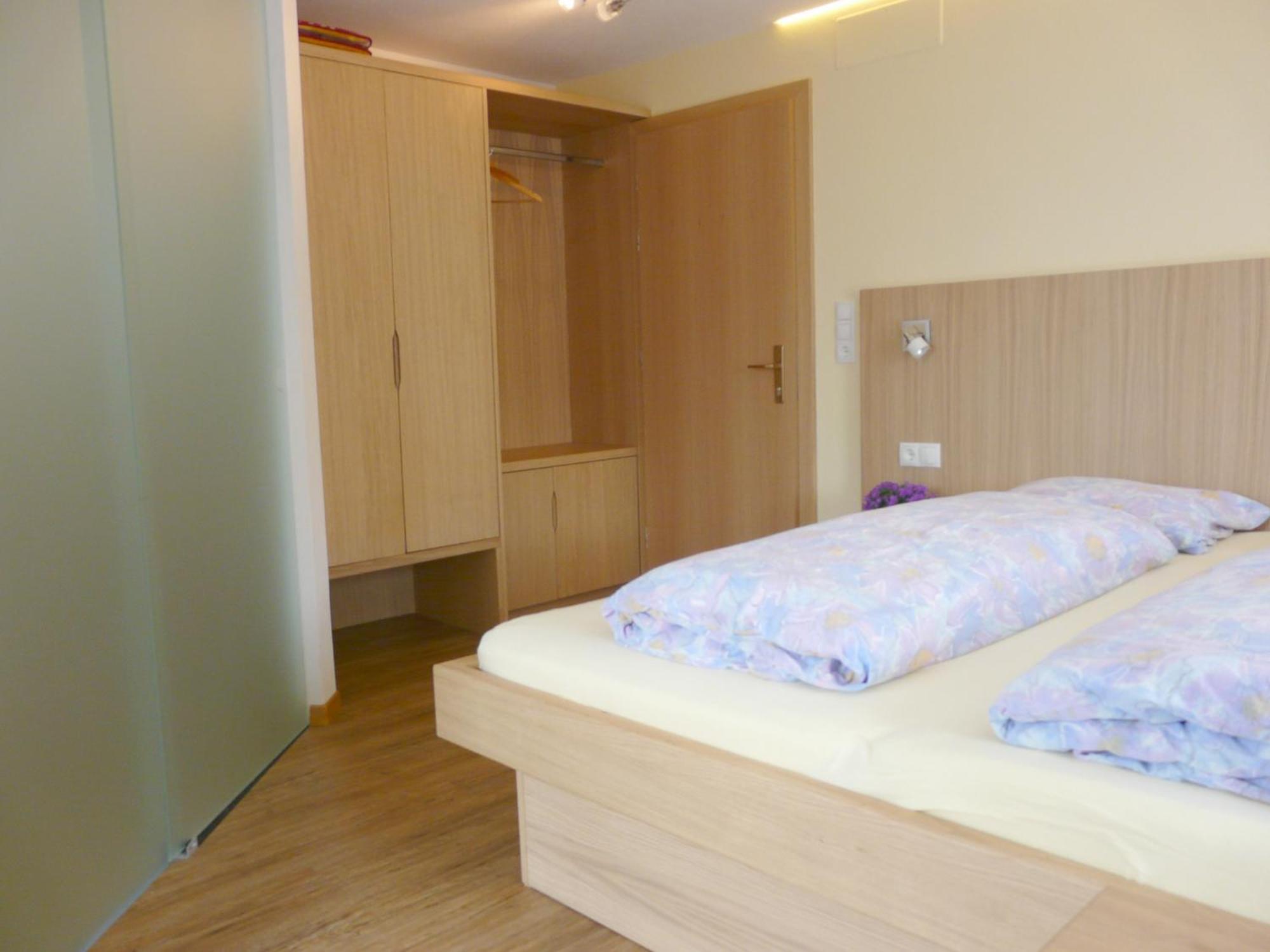 B & B Apartments Ortlerblick Sluderno Camera foto