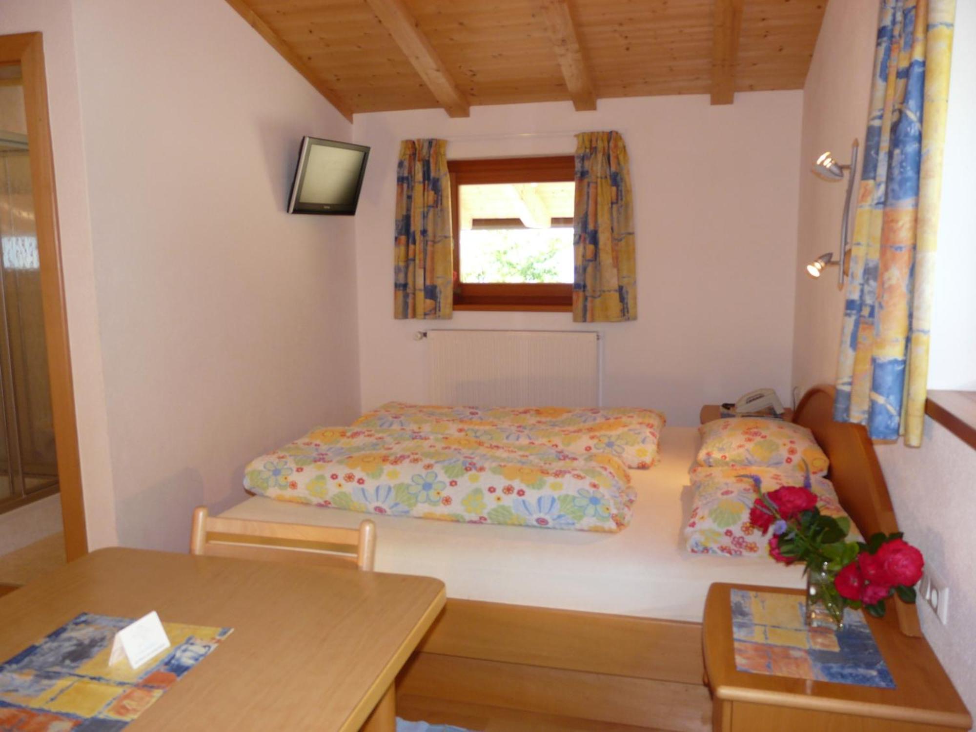 B & B Apartments Ortlerblick Sluderno Camera foto
