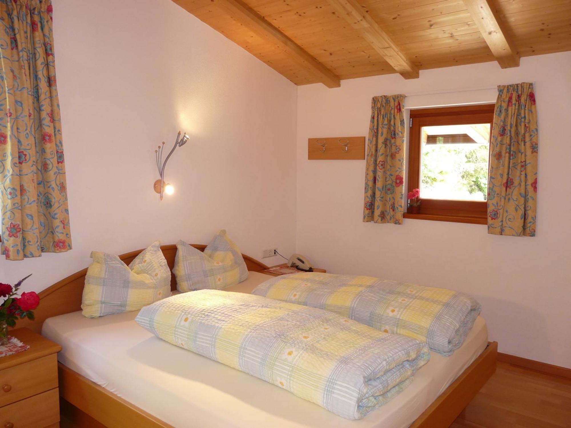 B & B Apartments Ortlerblick Sluderno Camera foto