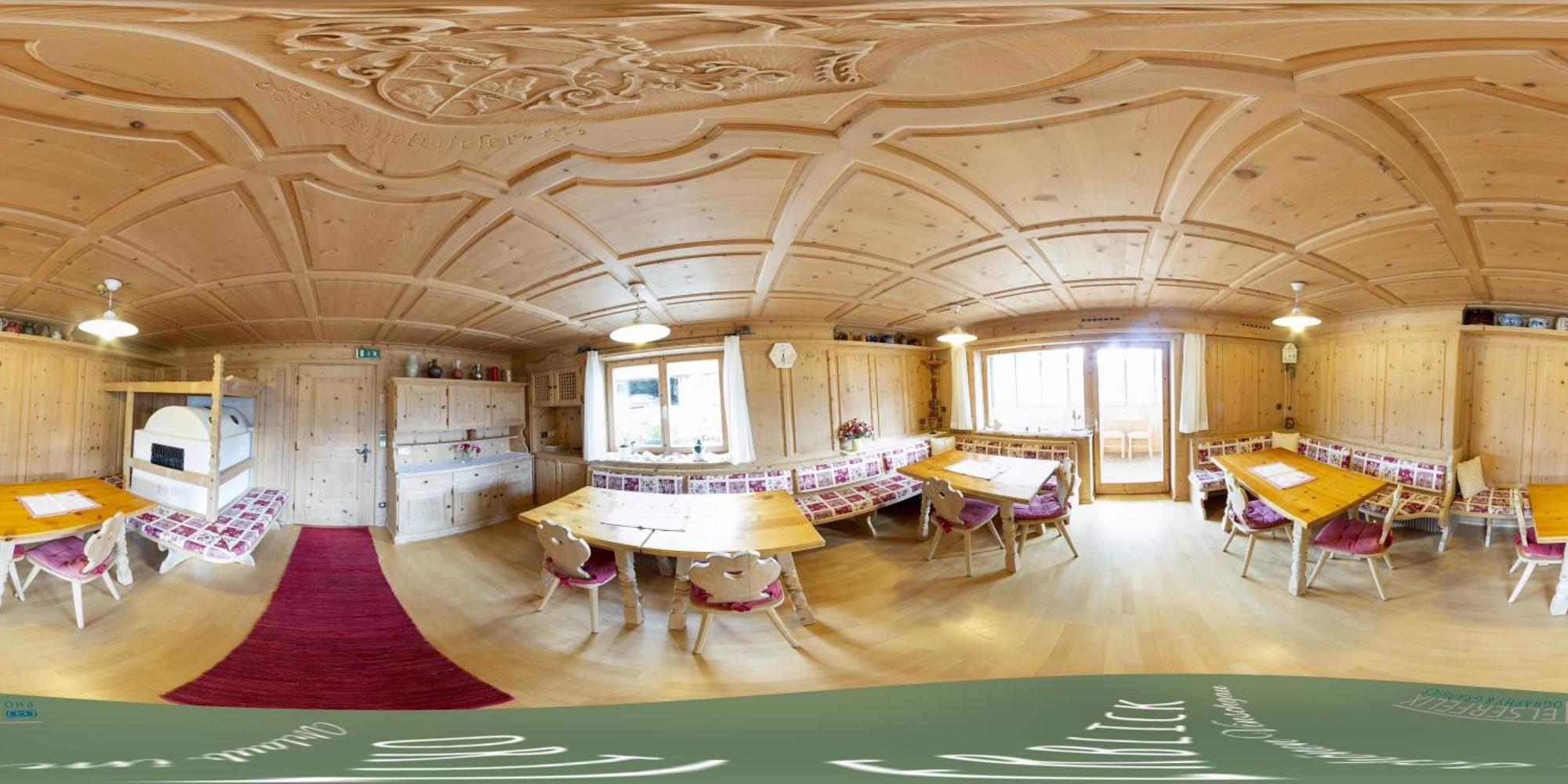 B & B Apartments Ortlerblick Sluderno Esterno foto