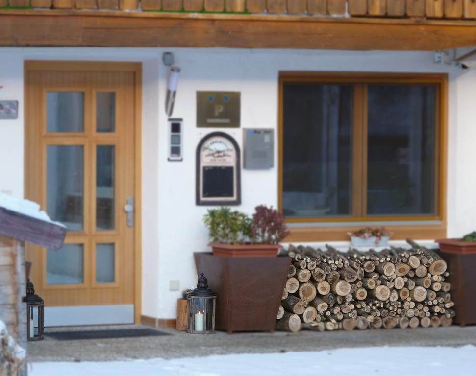 B & B Apartments Ortlerblick Sluderno Esterno foto