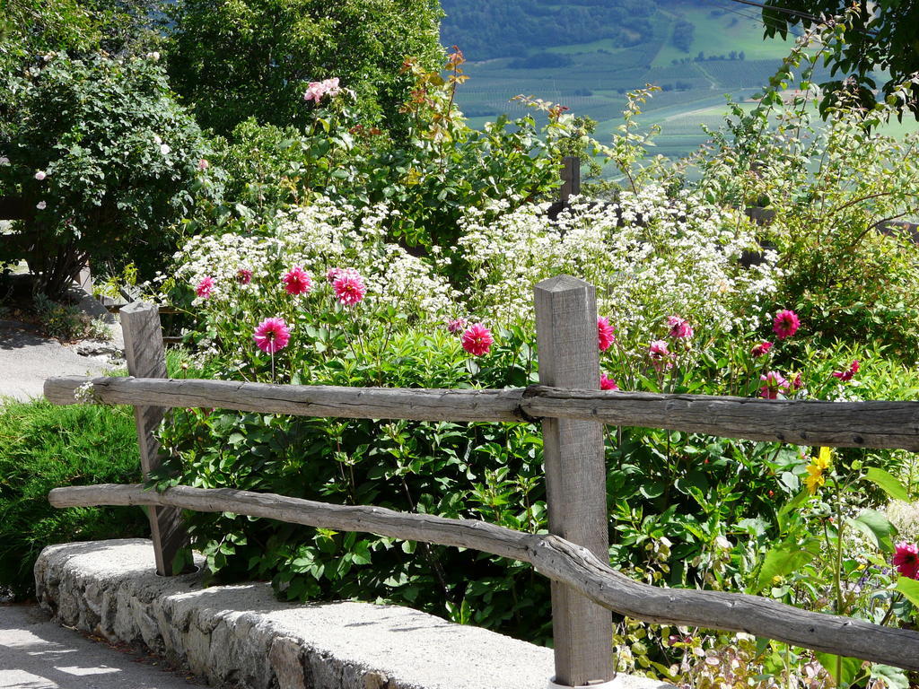 B & B Apartments Ortlerblick Sluderno Esterno foto