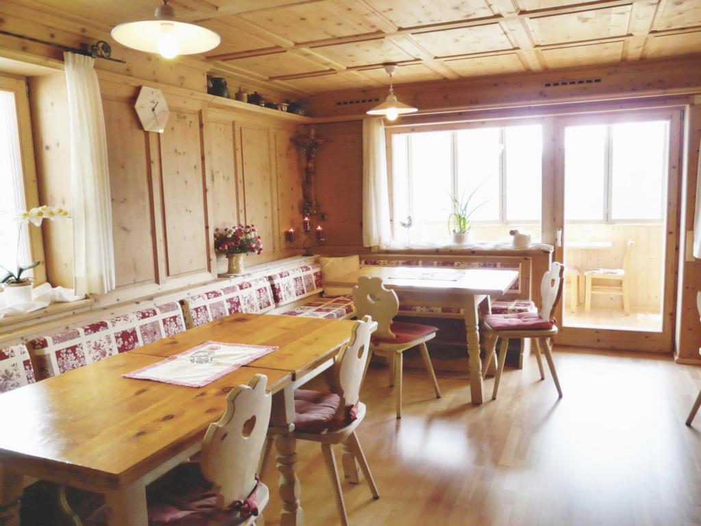 B & B Apartments Ortlerblick Sluderno Esterno foto