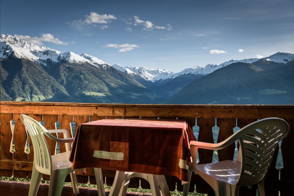 B & B Apartments Ortlerblick Sluderno Esterno foto