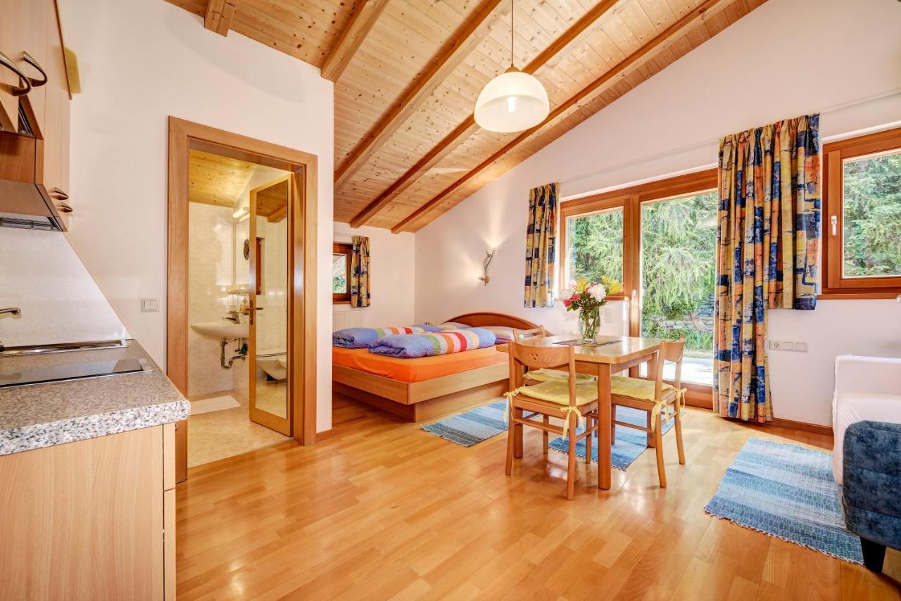 B & B Apartments Ortlerblick Sluderno Esterno foto