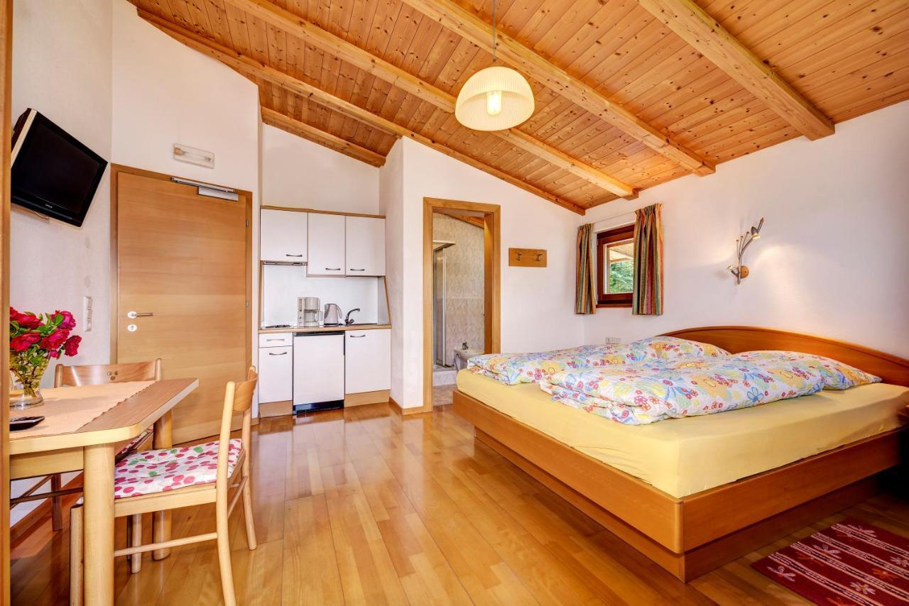 B & B Apartments Ortlerblick Sluderno Esterno foto