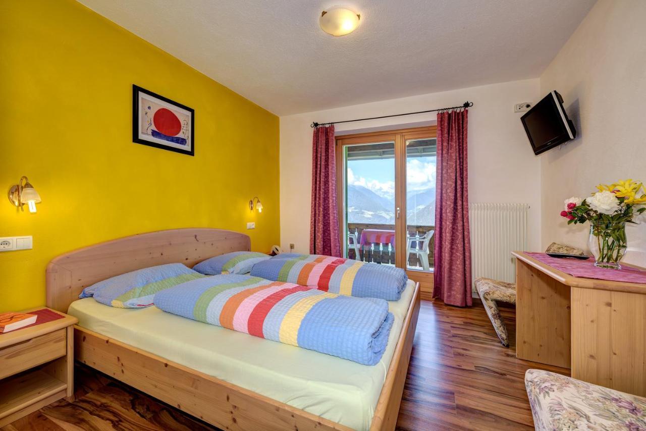 B & B Apartments Ortlerblick Sluderno Esterno foto