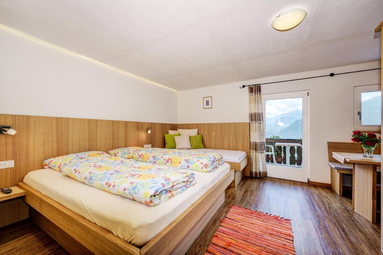 B & B Apartments Ortlerblick Sluderno Esterno foto